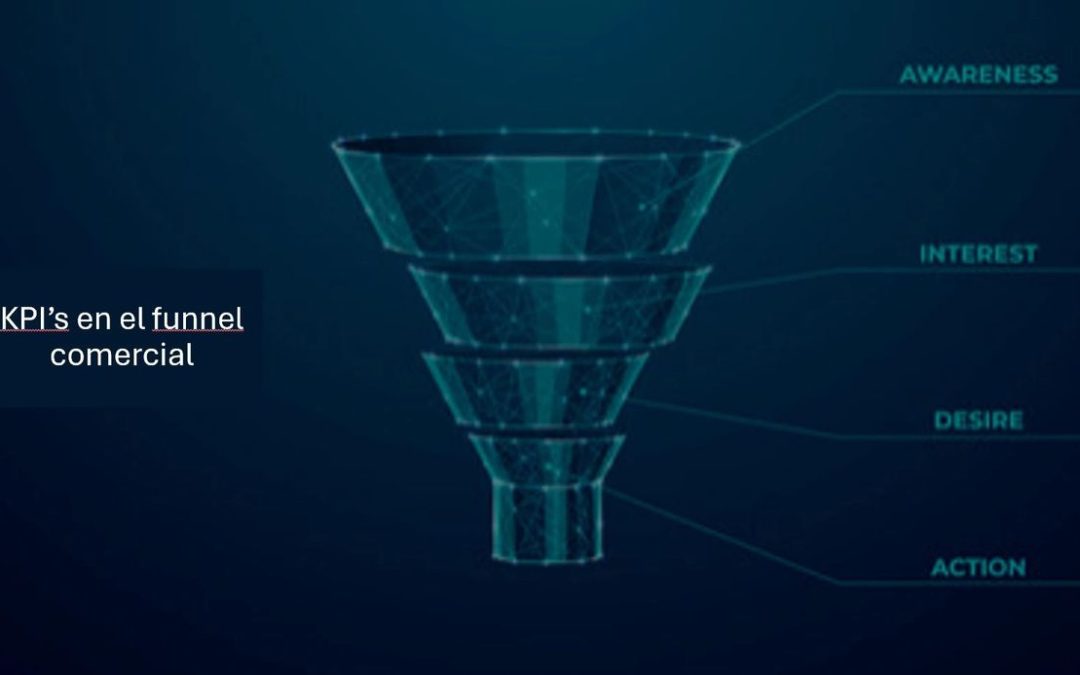 Kpi’s en el funnel comercial