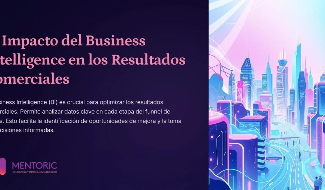 Impacto del Business Intelligence en los resultados comerciales