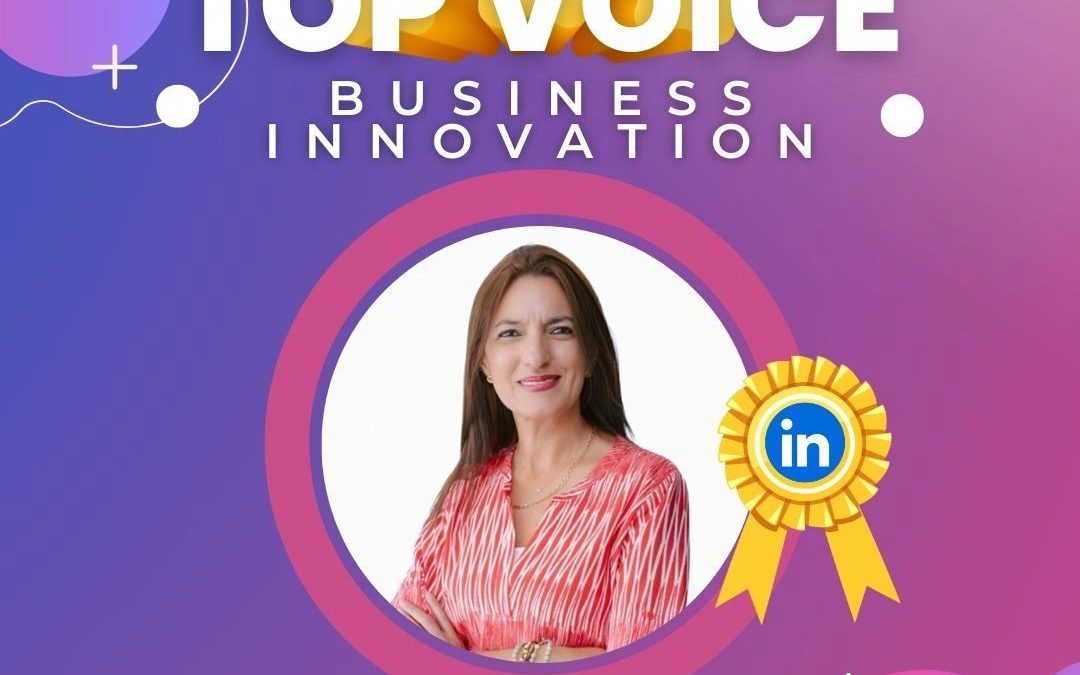 Top Business Innovation Voice
